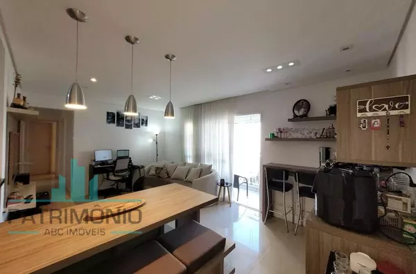 Apartamento à venda no Condomínio Totalitá no Bairro Boa Vista em São Caetano do Sul.