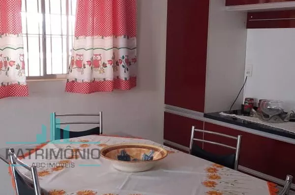 Casa à venda no Bairro Osvaldo Cruz em São Caetano Do Sul. 