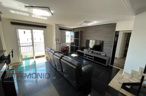 Cobertura a venda no Edifício La Traviata no Bairro Olímpico em São Caetano do Sul