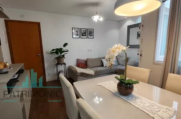 Apartamento a venda no Bairro Santa Maria em Santo André