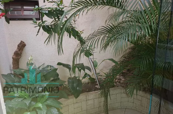 Jardim de inverno