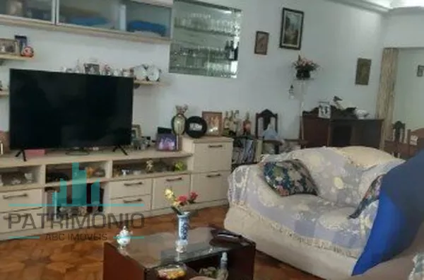 Casa de 156m² à venda no Bairro Osvaldo Cruz em São Caetano Do Sul. 