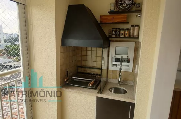 Apartamento à venda no Edifício Duetto no bairro Fundação em São Caetano do Sul.