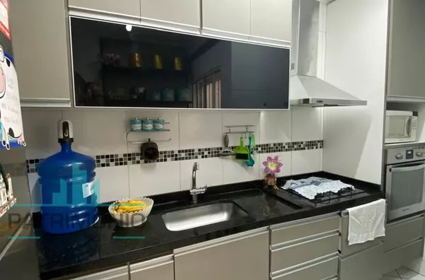 Cobertura Duplex com 89m² + 89m² a venda no Parque das Nações em Santo André