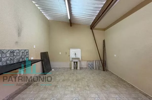 Área de serviço