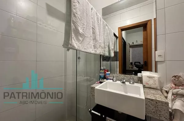 Banheiro suíte