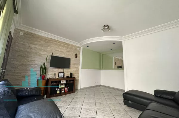 Apartamento de 79m² a venda - Osvaldo Cruz, São Caetano Do Sul.