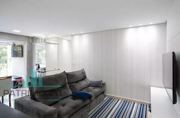 Apartamento à venda no Condomínio Status MBigucci no Bairro Mauá em São Caetano Do Sul.