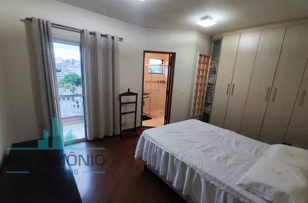 Sobrado Espaçoso com 3 Suítes e 4 Vagas – Bairro Osvaldo Cruz. - Foto 17