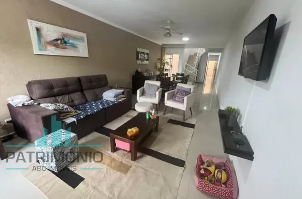 Sobrado para venda no Bairro Oswaldo Cruz - São Caetano do Sul.