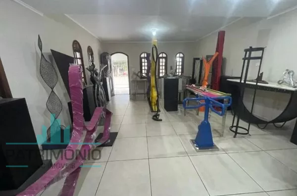 Sobrado Comercial para venda e aluguel no bairro Santa Paula - São Caetano do Sul.