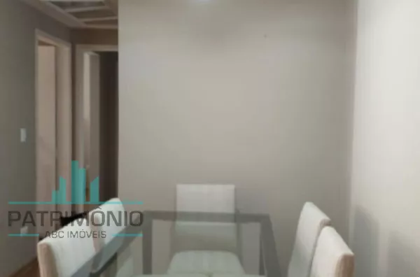 Apartamento de 70m² a venda no Condomínio Residencial Grand Park - Santo André