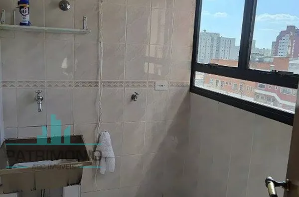 Área de serviço