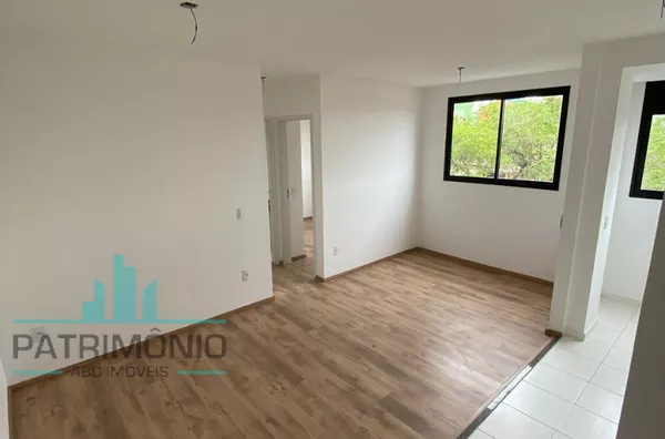Apartamentos a venda no Residencial Allegro em Santo André.