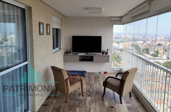 Apartamento à venda no Isla Residence Club no Bairro Santa Maria em São Caetano do Sul.