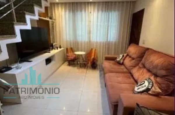 Sobrado à venda no Bairro Osvaldo Cruz em São Caetano Do Sul.