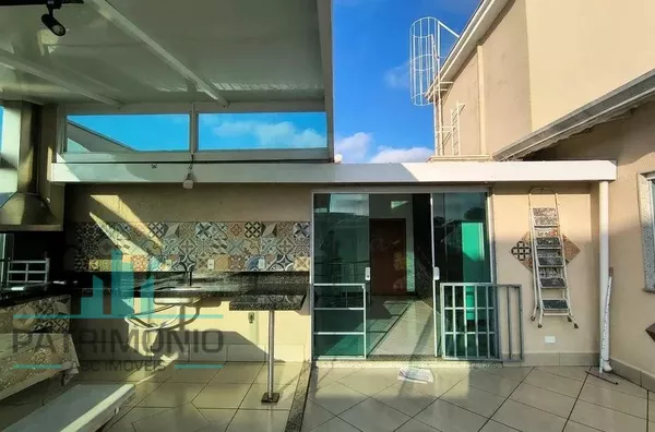 Cobertura à venda no Edifício Aida no bairro Nova Gerty em São Caetano do Sul. - Foto 32