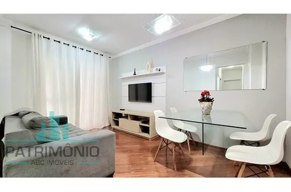 Apartamento à venda no bairro Santo Antônio em São Caetano do Sul.