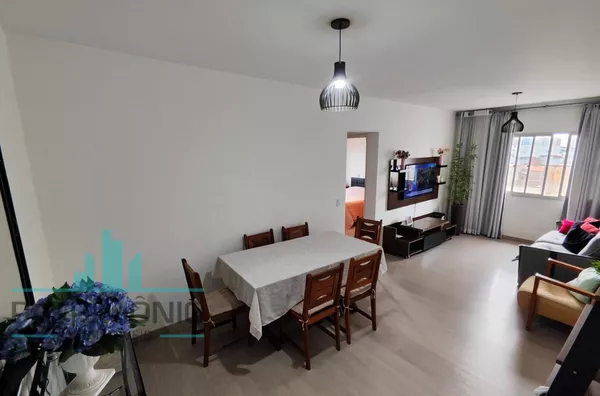 Apartamento à venda no Condomínio Morada de San Thiago no bairro Santa Maria em São Caetano do Sul.