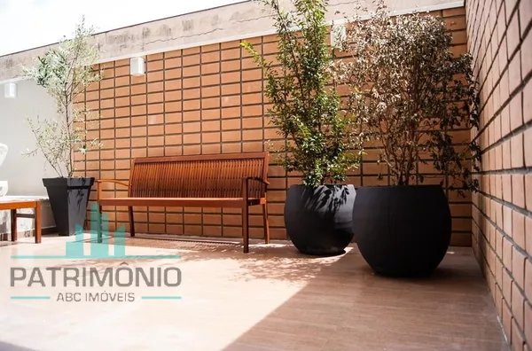 Apartamento de 101m² a venda no Terrazze Di Carmen - Santa Maria - São Caetano do Sul.