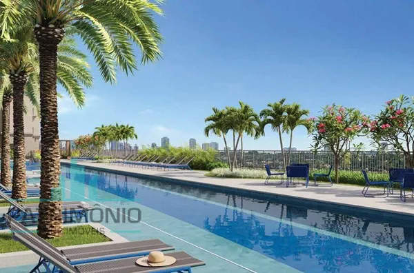 Lançamento no Bairro Fundação em São Caetano do Sul no Reserva São Caetano Parque - Eztec