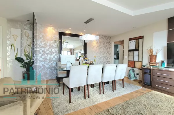 Apartamento a venda no Bairro Santa Paula com 150m² em São Caetano do Sul