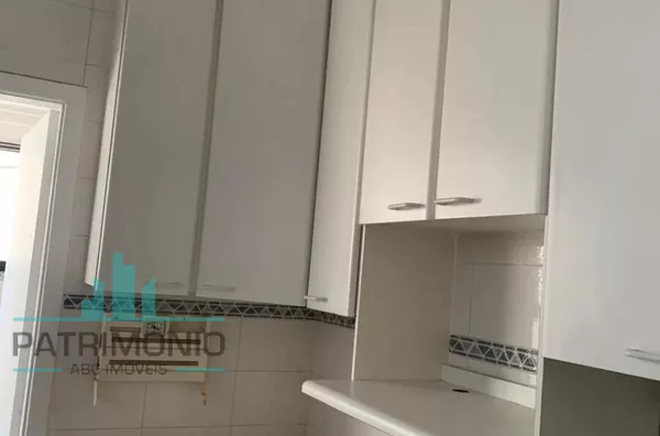 Apartamento à venda no Bairro Baeta Neves em São Bernardo do Campo.