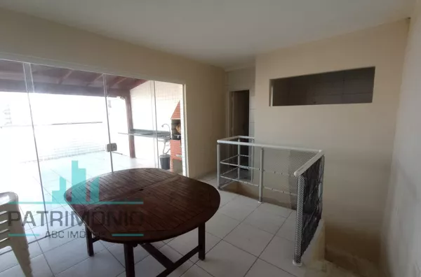 Cobertura para venda,  Caiçara, Praia Grande