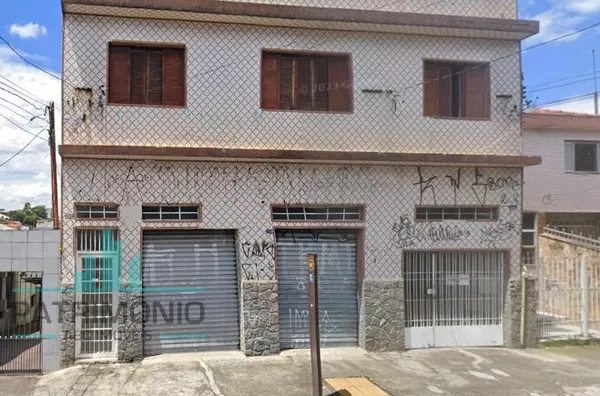 Ótima opção para investidores - 5 imóveis no mesmo terreno a venda na Vila Alpina - São Paulo