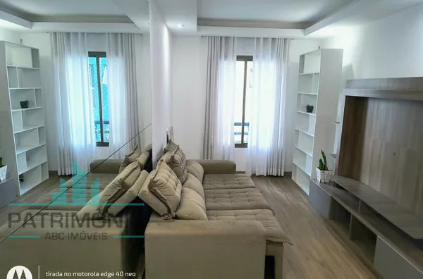 Apartamento à venda no Condomínio Metropolintan Plaza no bairro Santo Antônio em São Caetano do Sul.