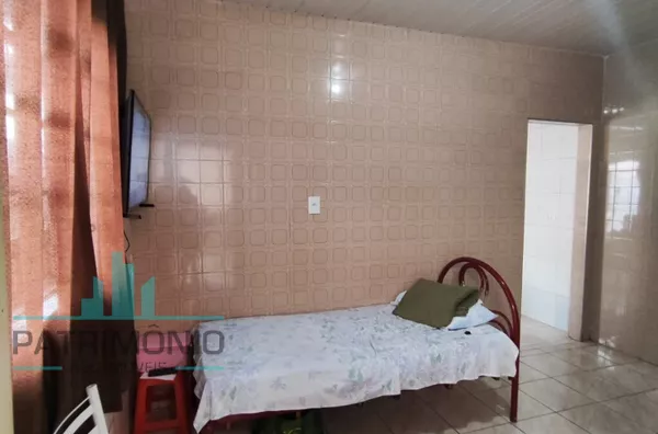 Terreno com 2 casas à venda no bairro Boa Vista em São Caetano do Sul.