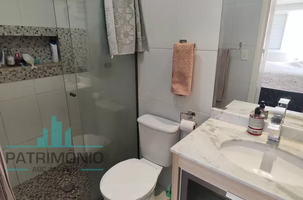 Banheiro Suíte