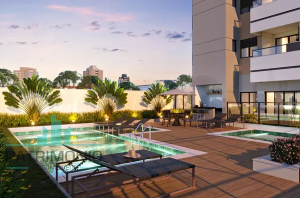 Apartamento de 64m² a venda no Edifício Tennessee - Campestre - Santo André