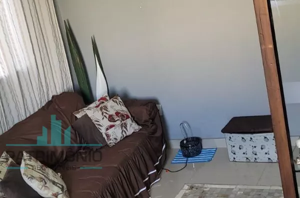 Cobertura à venda no Parque das Nações em Santo André.