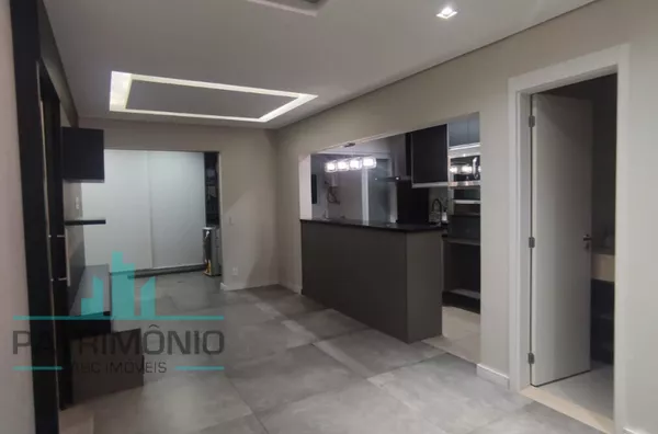 Apartamento de 90m² no Condomínio Home Espaço Cerâmica para venda e locação no Bairro Cerâmica em São Caetano do Sul.