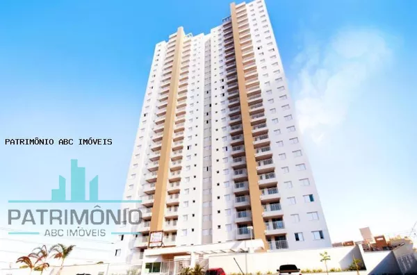 Apartamento Térreo à venda no Edifício Stare - Campestre - Santo André