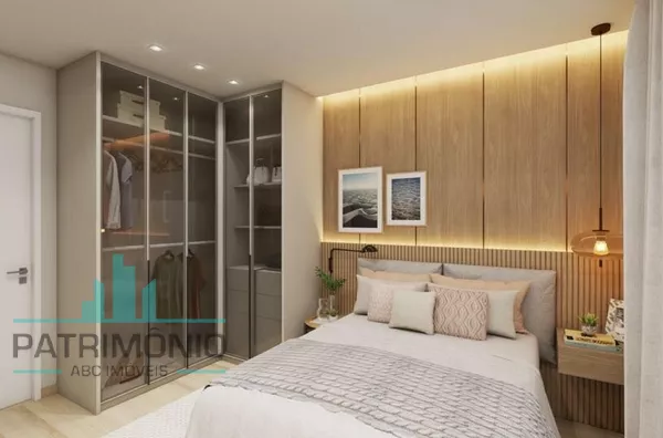 Apartamento a venda no Condomínio Casa Barcelona em São Caetano do Sul.