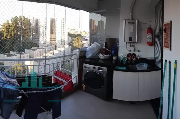 Apartamento à venda -  Residencial Selfie na Vila Prudente em São Paulo