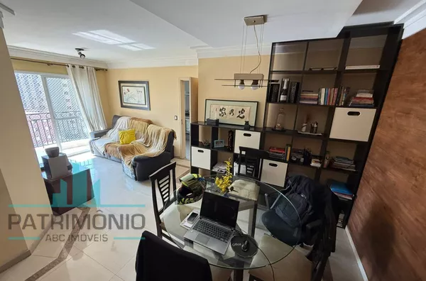 Apartamento a venda com 104m² no Bairro Santa Paula em São Caetano do Sul