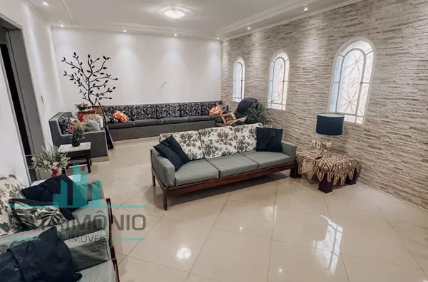 Sobrado à venda no Bairro Fundação em São Caetano do Sul.