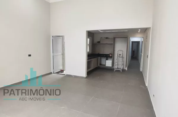 Casa térrea, com 3 dormitórios 2 suítes, bairro Osvaldo Cruz, São Caetano Do Sul