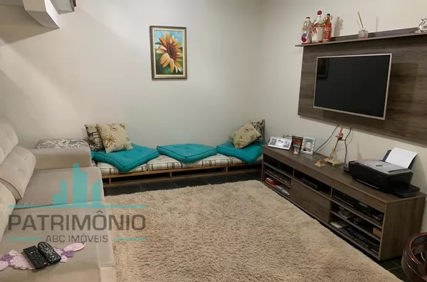 Sobrado para venda no bairro Santa Paula - São Caetano do Sul.