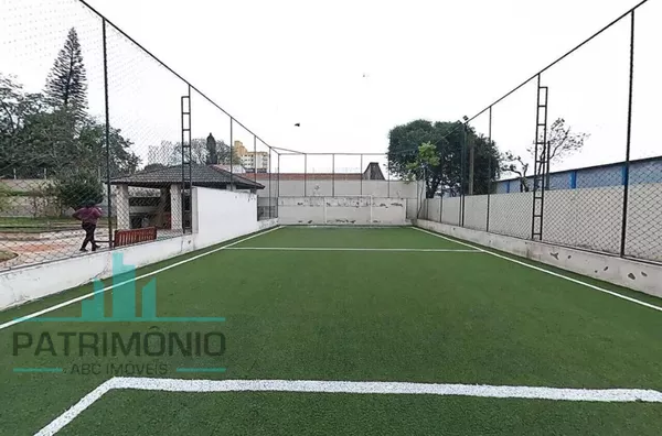 Quadra poliesportiva