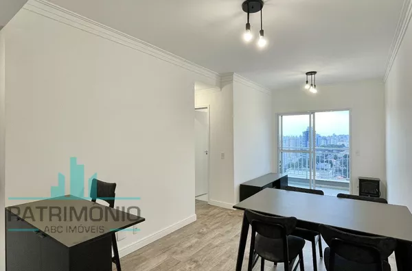 Apartamento de 56m² a venda no Residencial Infinity - São Bernardo do Campo