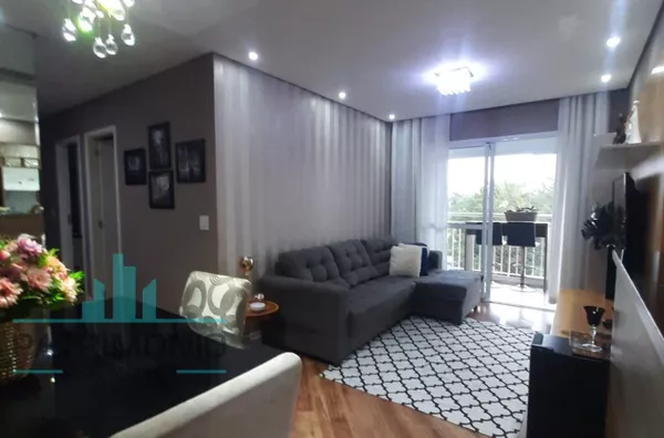 Apartamento à venda no Condomínio Totalitá no Bairro Boa Vista em São Caetano do Sul.