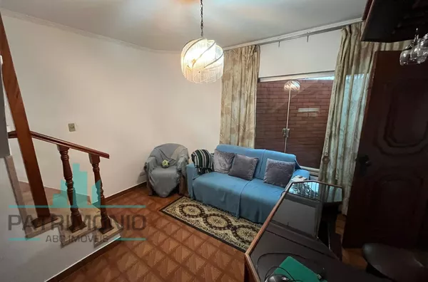 Sobrado a venda com 250m² no Bairro Olímpico em São Caetano do Sul.