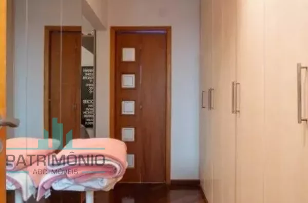 Closet suíte master