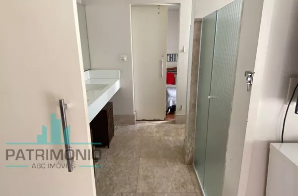 Banheiro Suítes 2 e 3