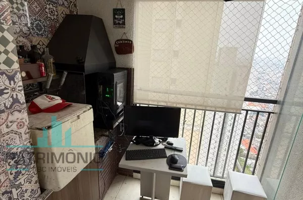 Apartamento à venda no Residencial São Caetano no bairro Boa Vista em São Caetano do Sul.