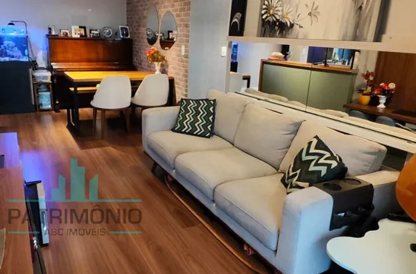 Apartamento a venda no Edifício Vincita no Bairro Barcelona em São Caetano do Sul